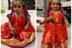 E-Janmashtami 2020 (Group A: 0-3 yrs)