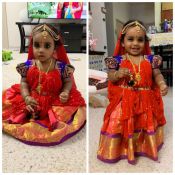 E-Janmashtami 2020 (Group A: 0-3 yrs)