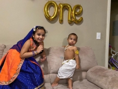 E-Janmashtami 2020 (Group A: 0-3 yrs)