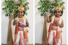 E-JANMASHTAMI 2021 (GROUP A: 0 - 3 YRS)
