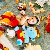 E-JANMASHTAMI 2021 (GROUP A: 0 - 3 YRS)