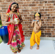 E-JANMASHTAMI 2021 (GROUP B: 4 - 6 YRS)