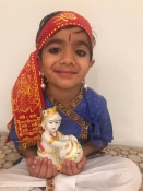 E-JANMASHTAMI 2021 (GROUP B: 4 - 6 YRS)