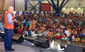 Janmashtami Celebration