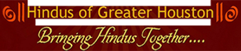 Hindus of Greater Houston Logo