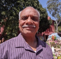 Sharad Suryakant Amin, Former HGH President
