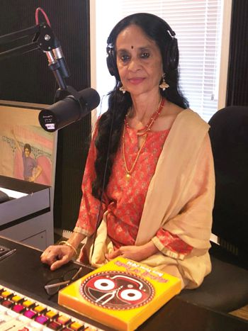 Thara Narasimhan Named President Of Hindus Of Greater Houston