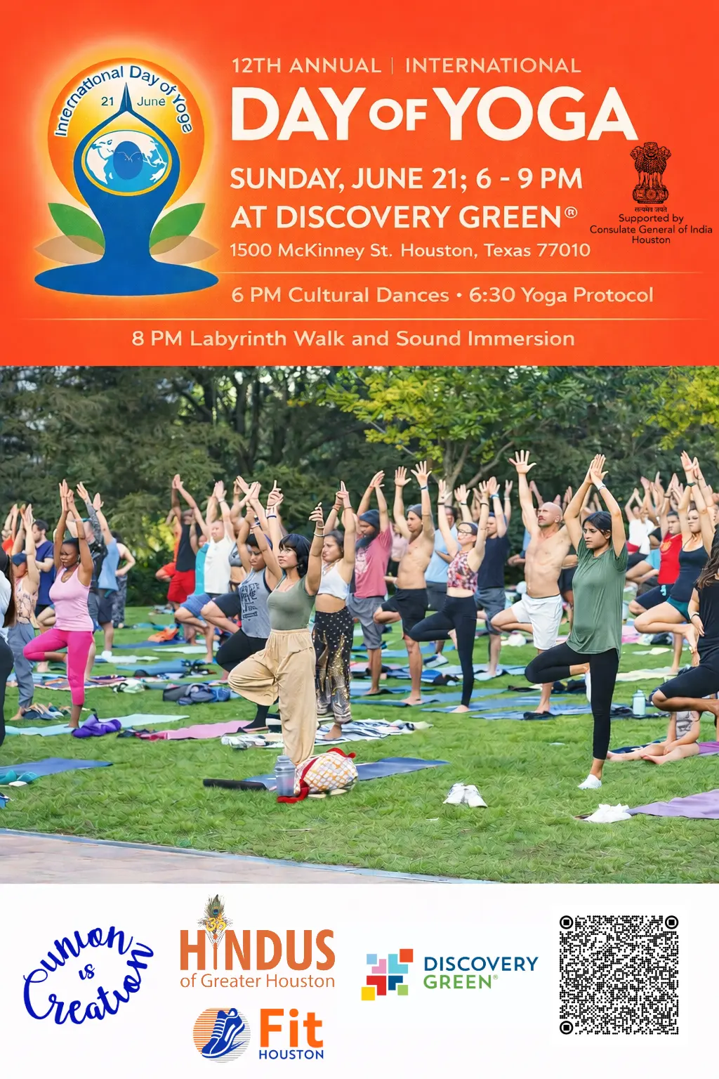 International Day of Yoga 2026