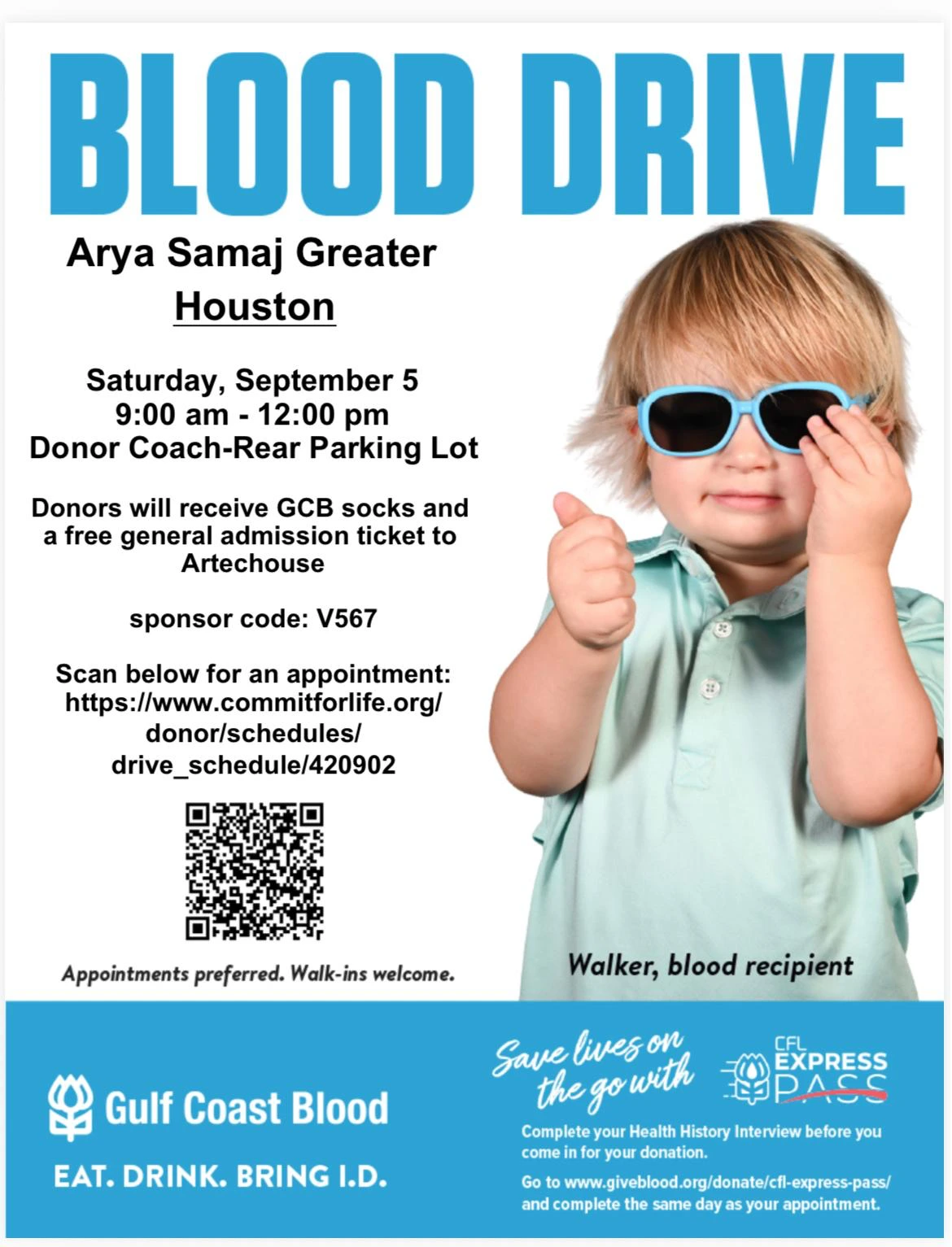 blood drive