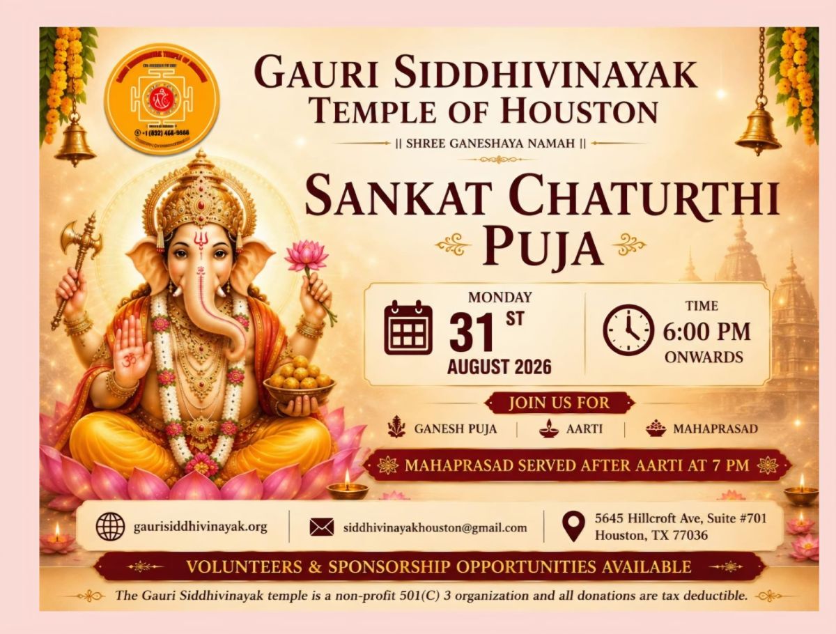 Sankat Chaturthi Puja