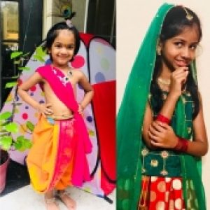 E-Janmashtami 2020 Group B 3 7 yrs