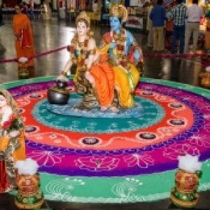 Janmashtami Celebration